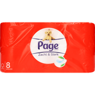 Page Toiletpapier zacht & sterk
