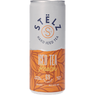 Stelz Hard ice tea peach