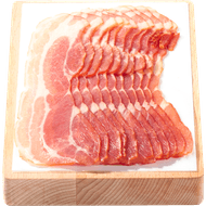 Foto van 1 de Beste Gerookt ontbijtspek