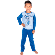 Kinderpyjama fleece