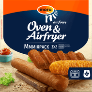 Mora Mmmixpack snacks oven & airfryer