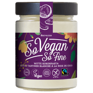 So Vegan So Fine Witte kokospasta