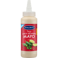 Santa Maria Mayo lime & jalapeno