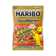 Haribo Goudberen