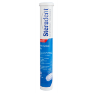 Steradent Gebitsreiniging active plus