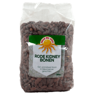 Valle Del Sole Kidneybonen rood