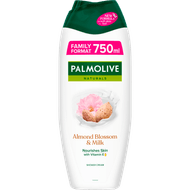 Palmolive Douchegel naturals amandel