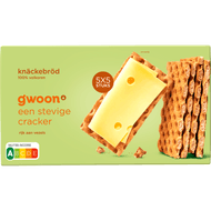 G'woon Knackebrod volkoren