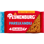 Peijnenburg Ontbijtkoek parelkandij