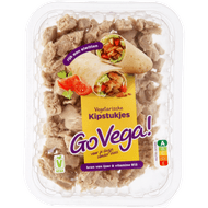 Go Vega! Kipstukjes