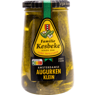Kesbeke Kleine augurkjes zoetzuur