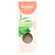 Bolsius Geurstokjes true scents groene thee Foto van Bolsius Geurstokjes true scents groene thee