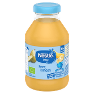 Nestlé Babysap peer banaan 6+ mnd