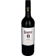 Foto van Simply 0 Rood alcoholvrij