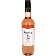 Foto van Simply 0 Rosé alcoholvrij