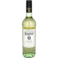Foto van Simply 0 Wit alcoholvrij