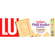 Lu Scholiertje wit