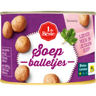 1 de Beste Soepballetjes