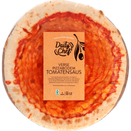 Daily Chef Pizzabodem met tomatensaus
