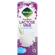 Melkan Houdbare lactosevrije halfvolle melk