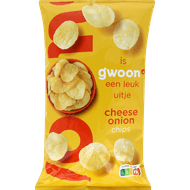 G'woon Chips cheese onion