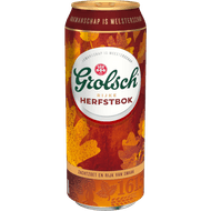Grolsch Herfstbok