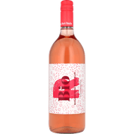 Fancylabel Huiswijn bio rose