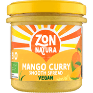 Zonnatura Spread mango curry