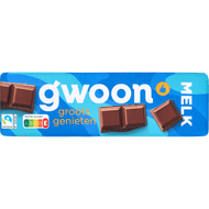 G'woon Chocoladereep melk