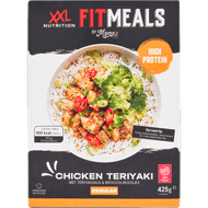 Fitmeals Chicken teriyaki