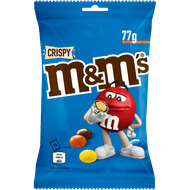 M&M's Crispy