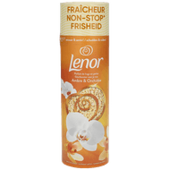 Lenor Geurparels amber en orchidee