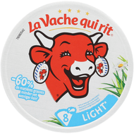 La Vache Qui Rit Smeerkaaspuntjes light 8 stuks