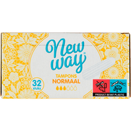 New Way Tampons normaal