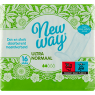 New Way Maandverband ultra normaal