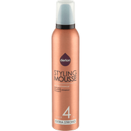 Derlon Styling mousse extra sterk