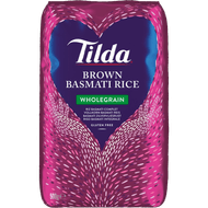 TILDA Zilvervliesrijst basmati