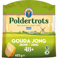 Poldertrots Gouda jong stuk 48+