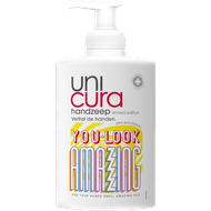 Unicura Vloeibare zeeppomp limited edition