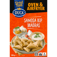 Duca Samosa kip madras 15 stuks