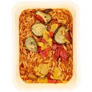 Mealmasters Orzo met kip in tomatensaus