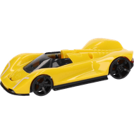 Shell V Power Raceauto geel
