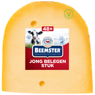 Beemster jong belegen 48+ stuk