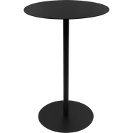 Bijzettafel metaal 35x23