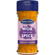 Santa Maria Wok spice thai style