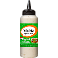 Yildriz Yoghurtsaus met munt