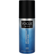 Foto van Vogue Deodorant men nordic blue