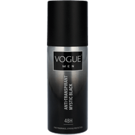 Foto van Vogue Deodorant men black