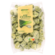 G'woon Prei a la creme deelblokjes