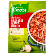 Knorr Maaltijdmix gehaktschotel